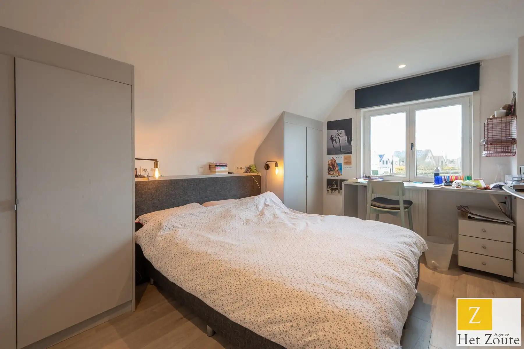 Twee ruime villa’s op één groot perceel (5.460 m²) te Knokke foto 13