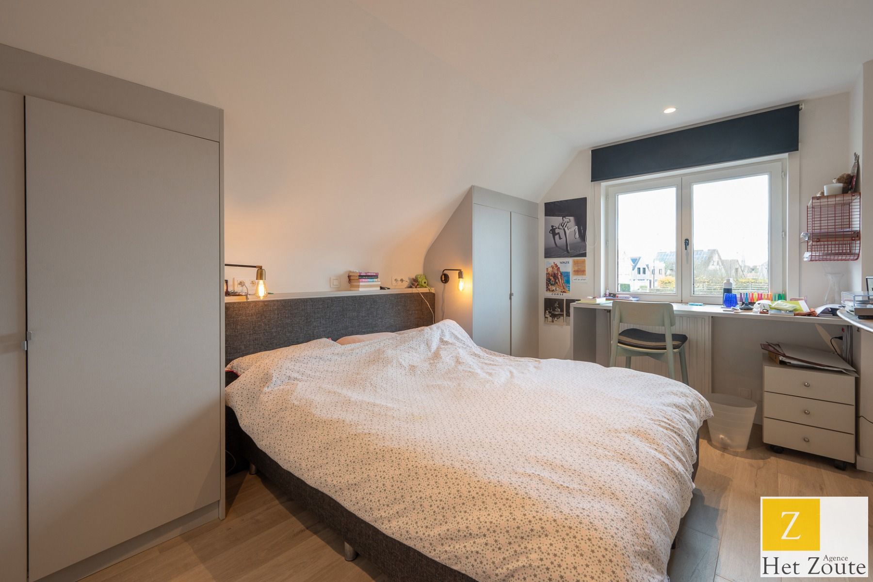 Twee ruime villa’s op één groot perceel (5.460 m²) te Knokke foto 13