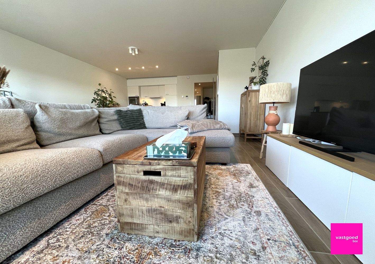Exclusief gelegen nieuwbouwappartement met 2 slaapkamers en 2 terrassen, Diksmuide foto 5