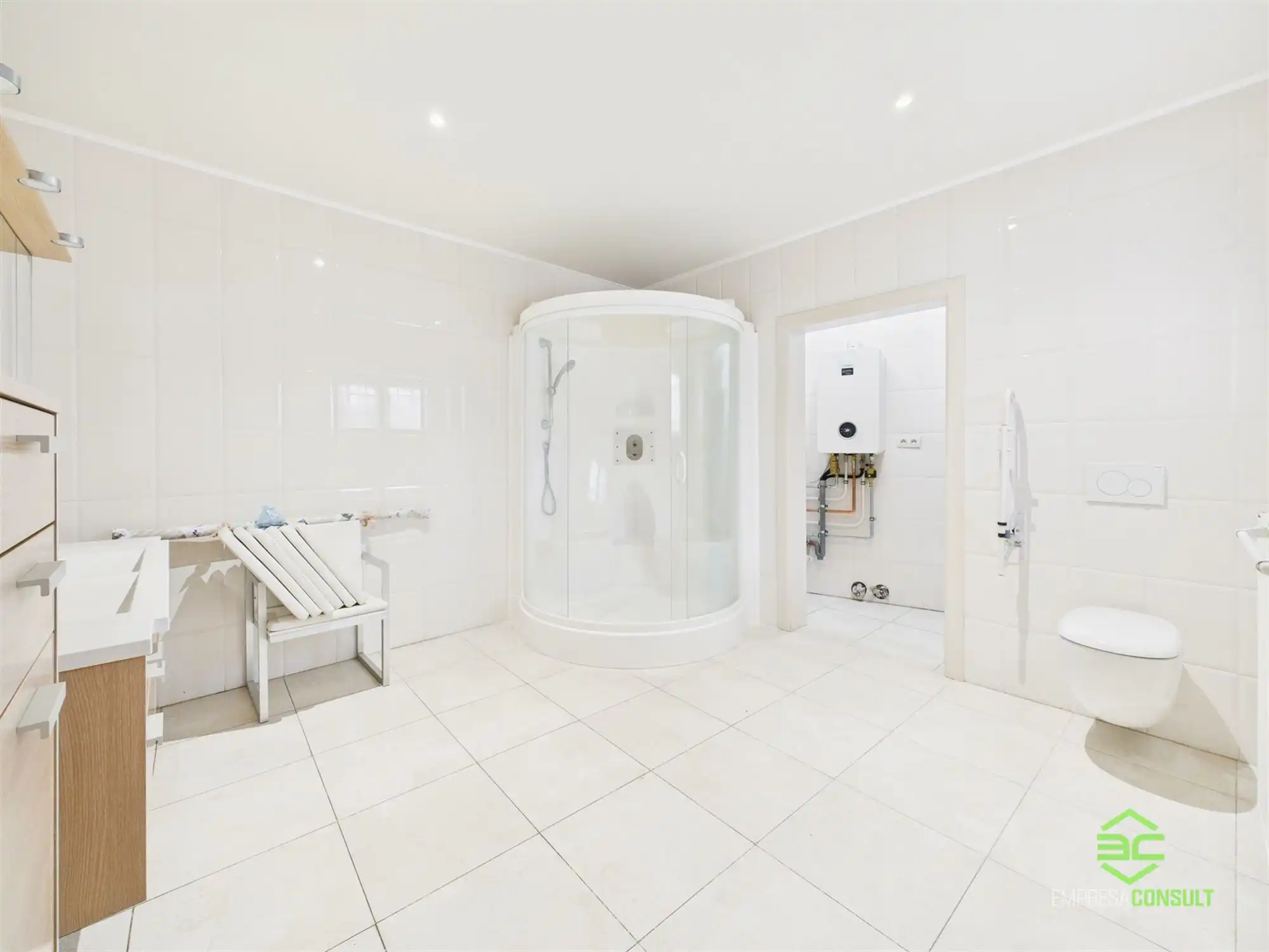 Instapklare woning met 1 slpk in het centrum! foto 6