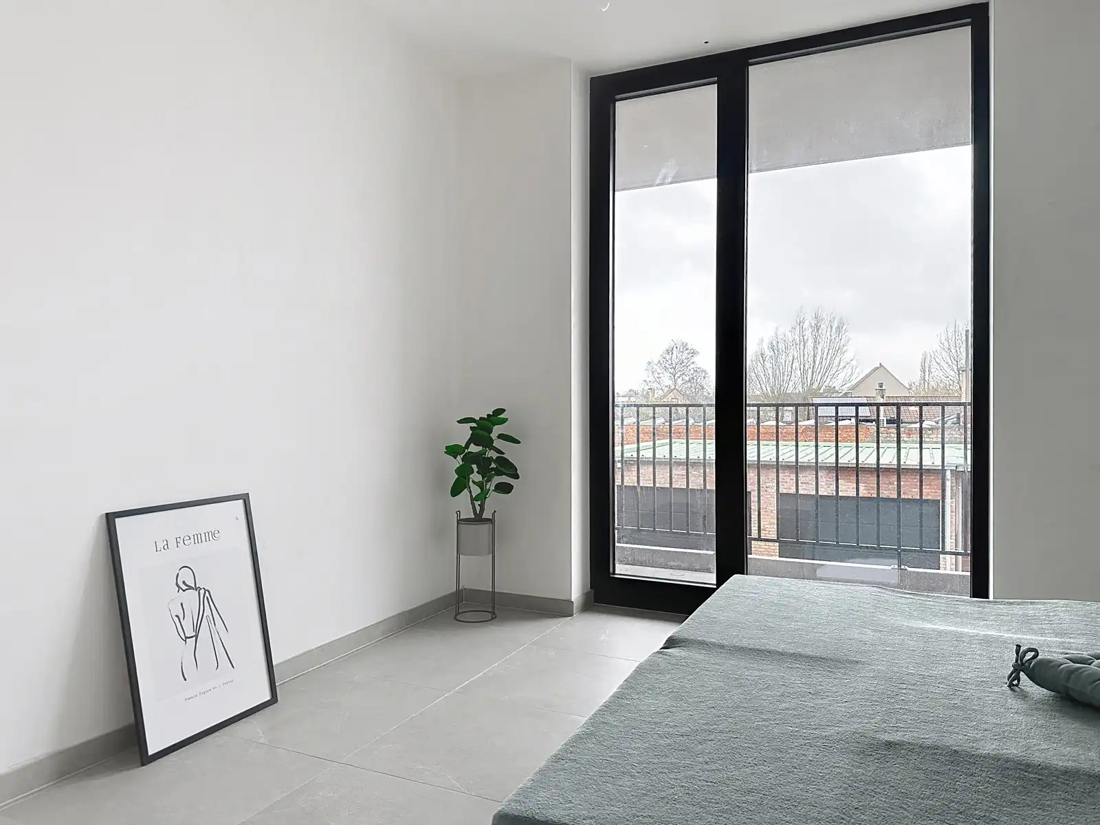 Nieuwbouw appartement op 2e verdieping gelegen te Reet foto 11