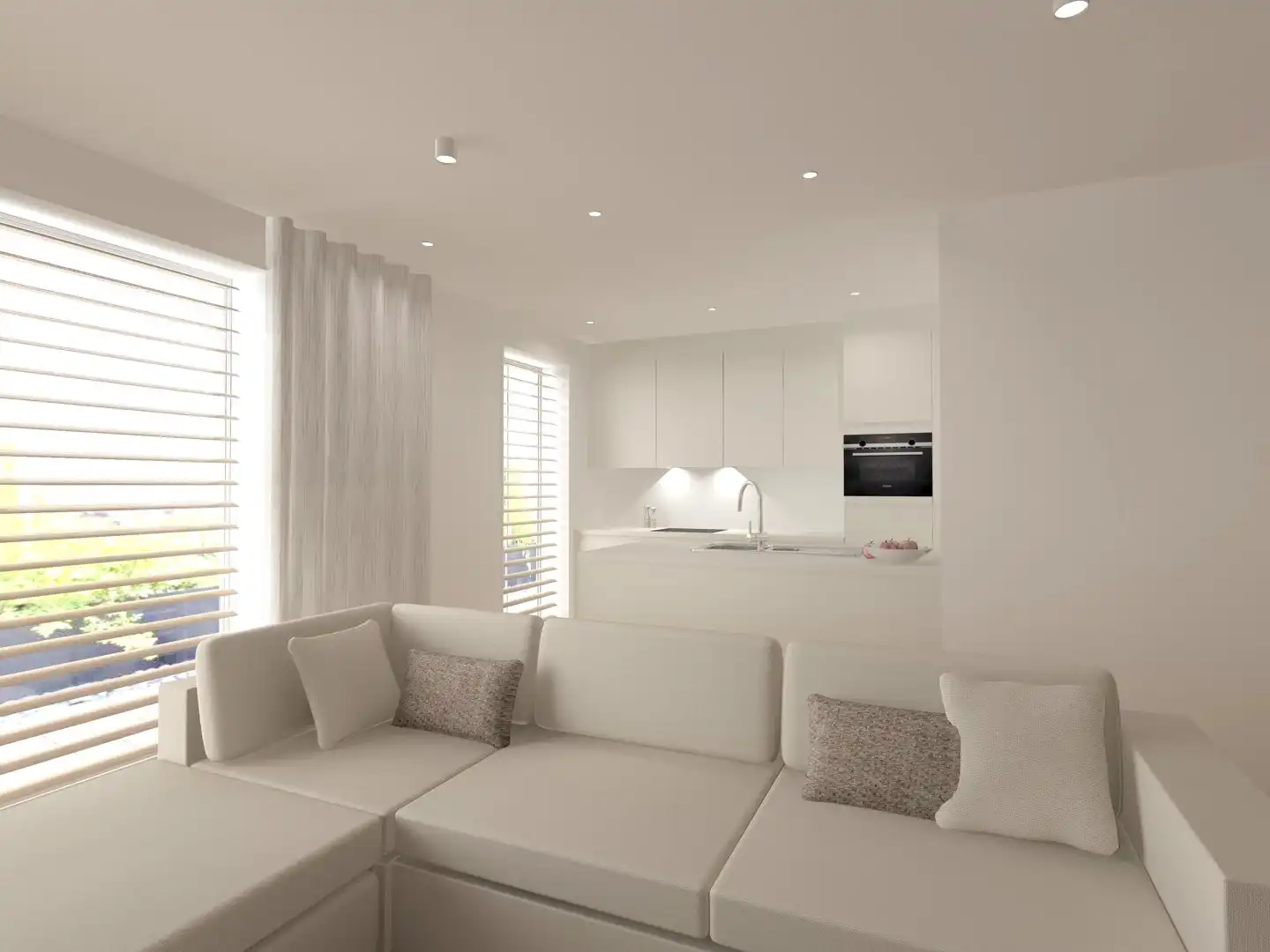 Luxueus wonen in hartje Zwevegem! foto 20