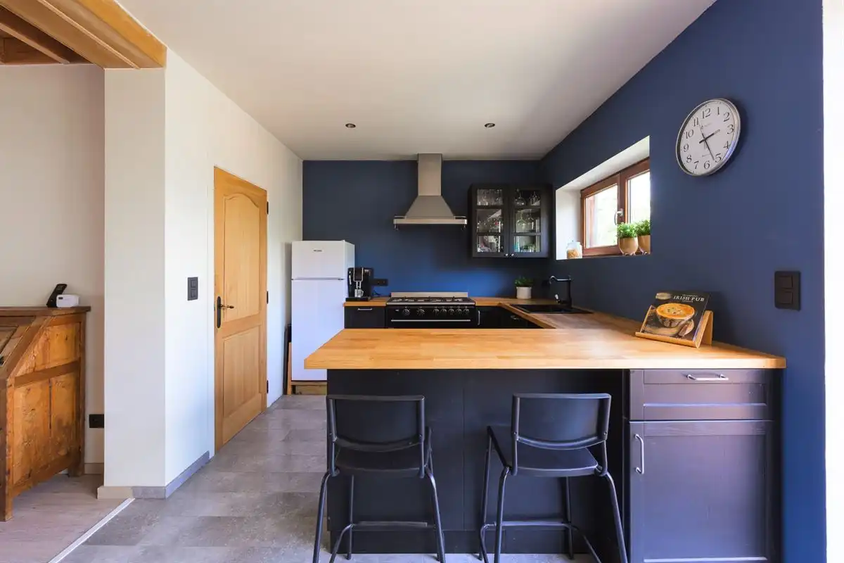 Gunstig gelegen woning met prachtige tuin in Scheldewindeke  foto 6