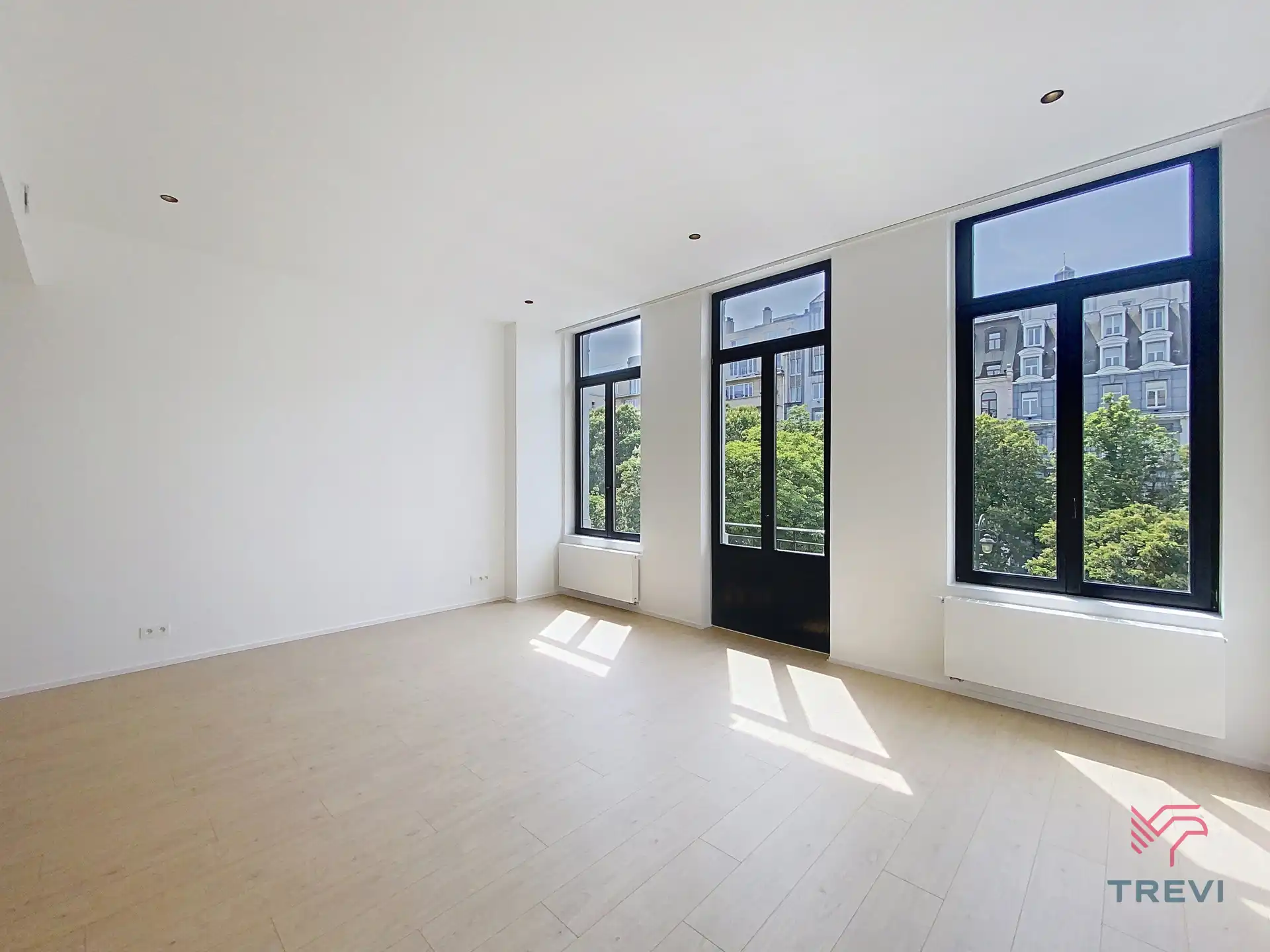 Prachtige NIEUWE duplex met 3 slaapkamers! foto 2