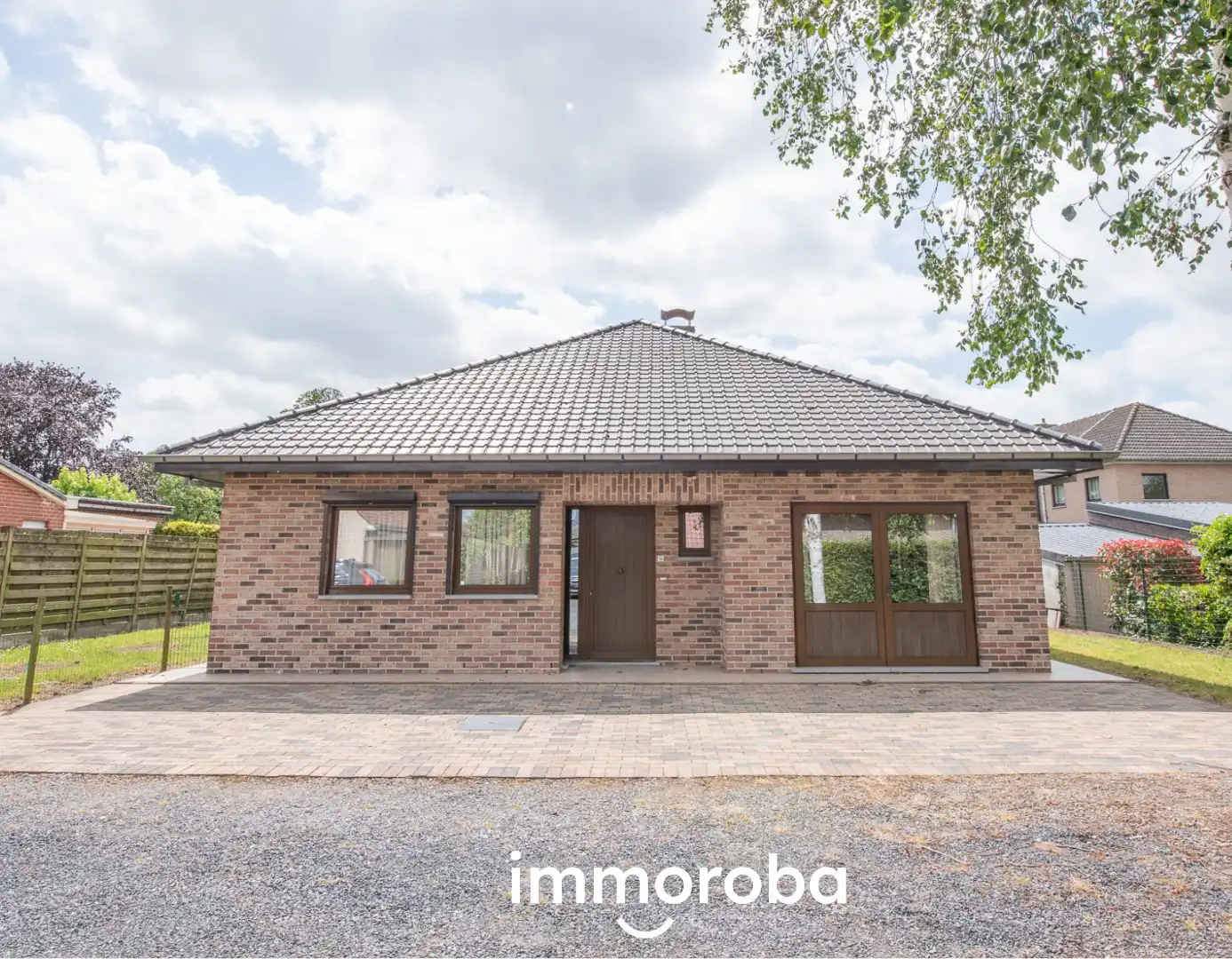 Bungalow te koop Lijsterstraat 34 - - 9870 Zulte