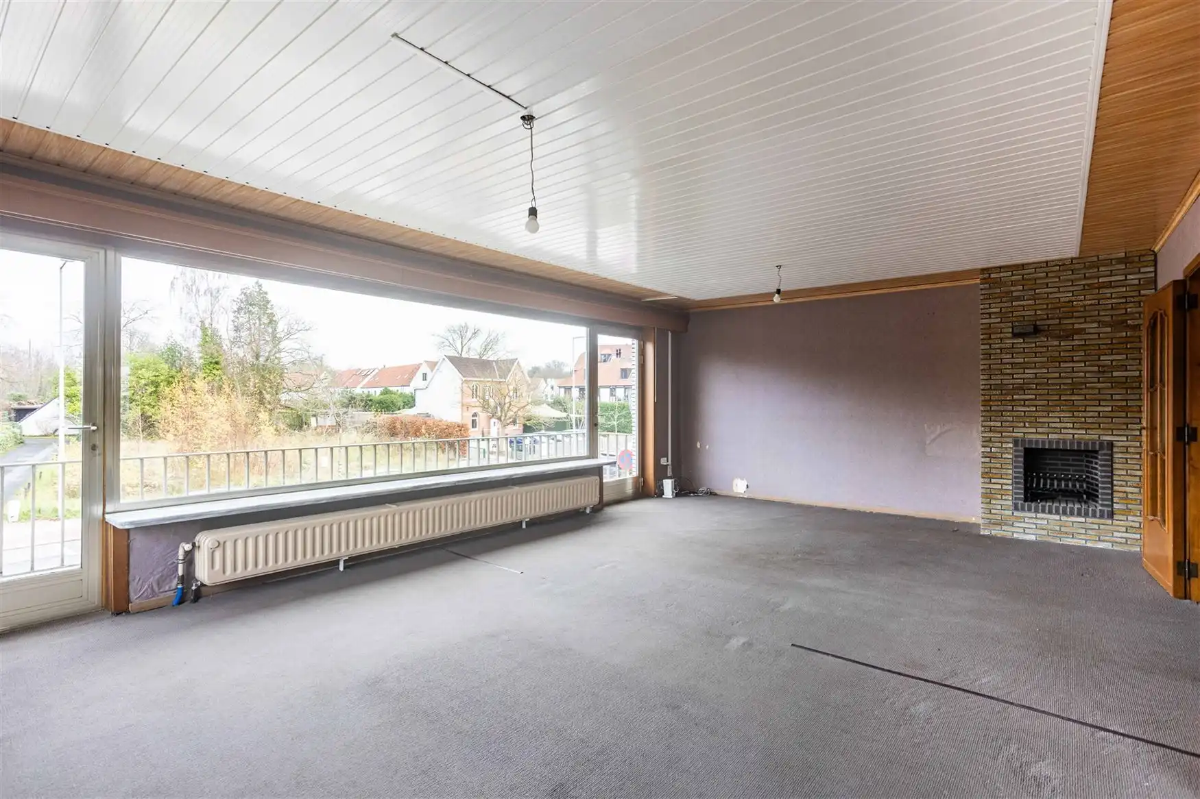 Ruim duplex appartement met terras in Merelbeke foto 3