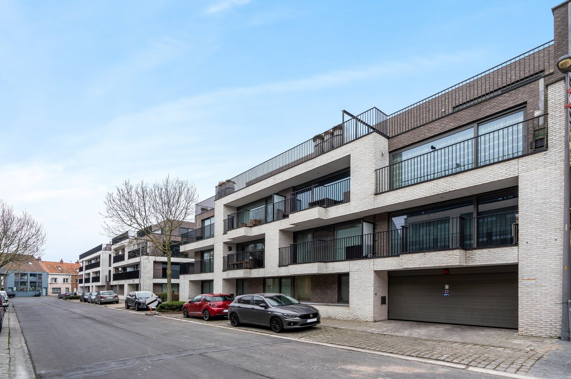 Dubbele garage aan de jachthaven van Zeebrugge  foto 4