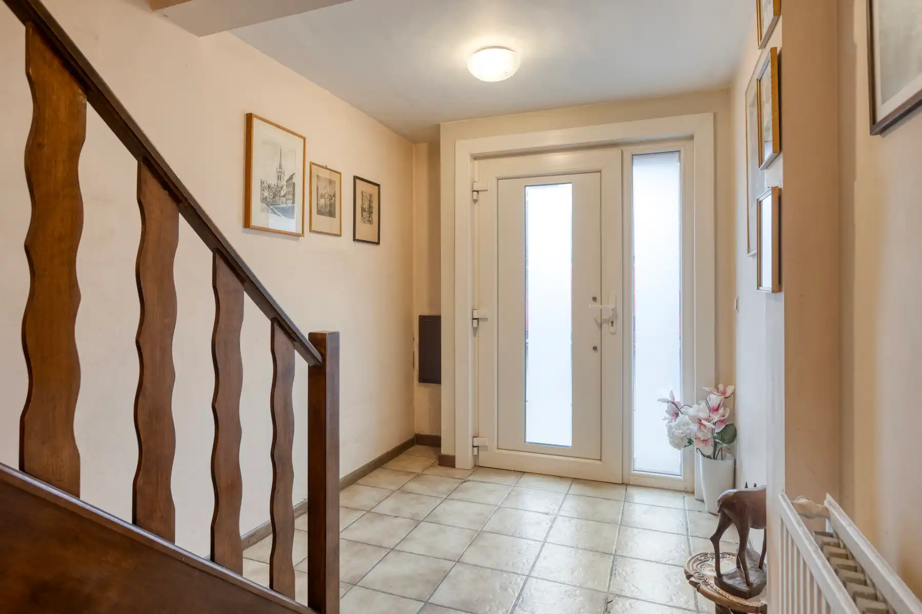 Charmante woning met tuin in Strombeek-Bever foto 3