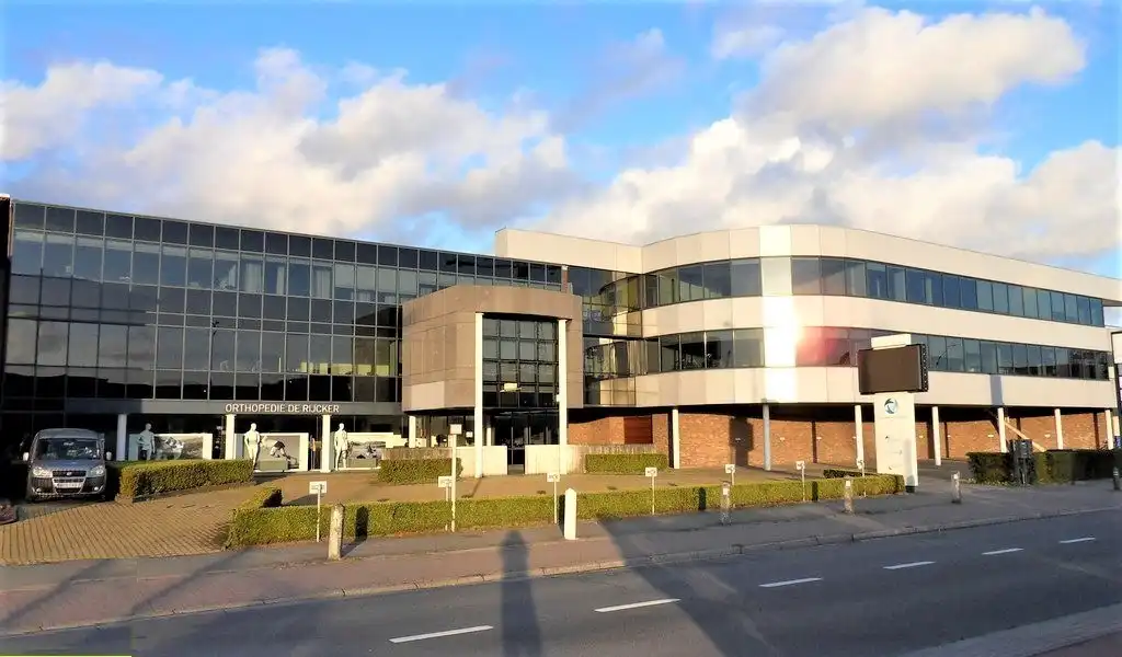 Kantoor te huur op toplocatie aan klaverblad E40xE17 in Gent foto 27