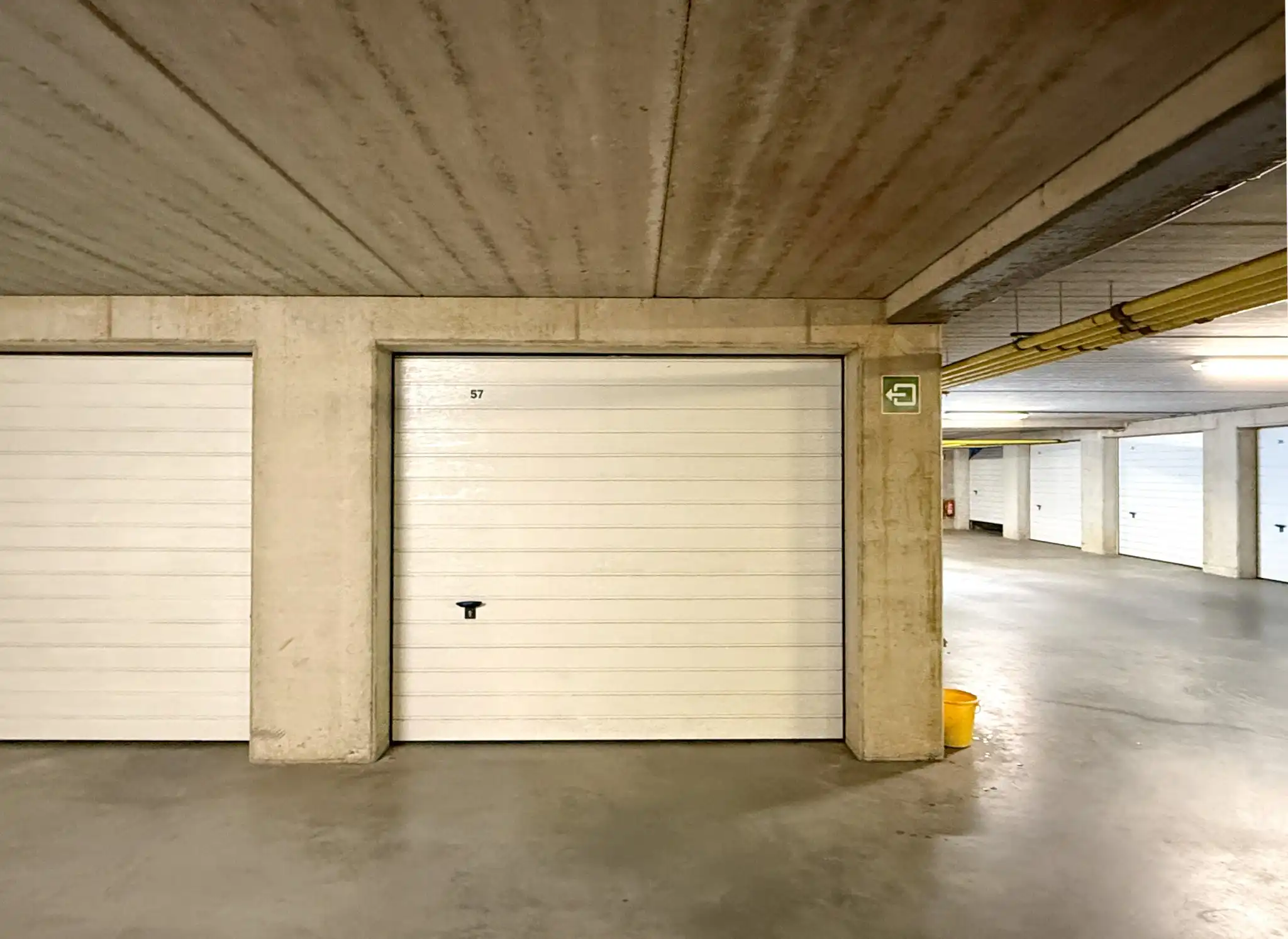 Rustig gelegen woning met 3 slaapkamers, dressing, bureau, tuin en garage foto 22