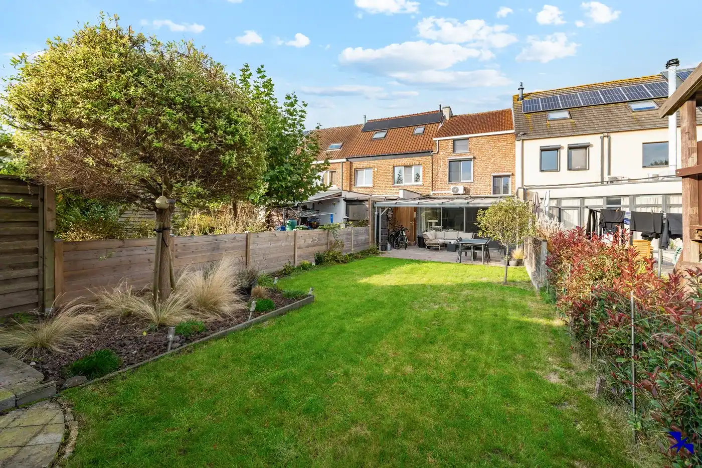 Charmante lichtrijke woning met 2 slaapkamers in Schelle foto 14