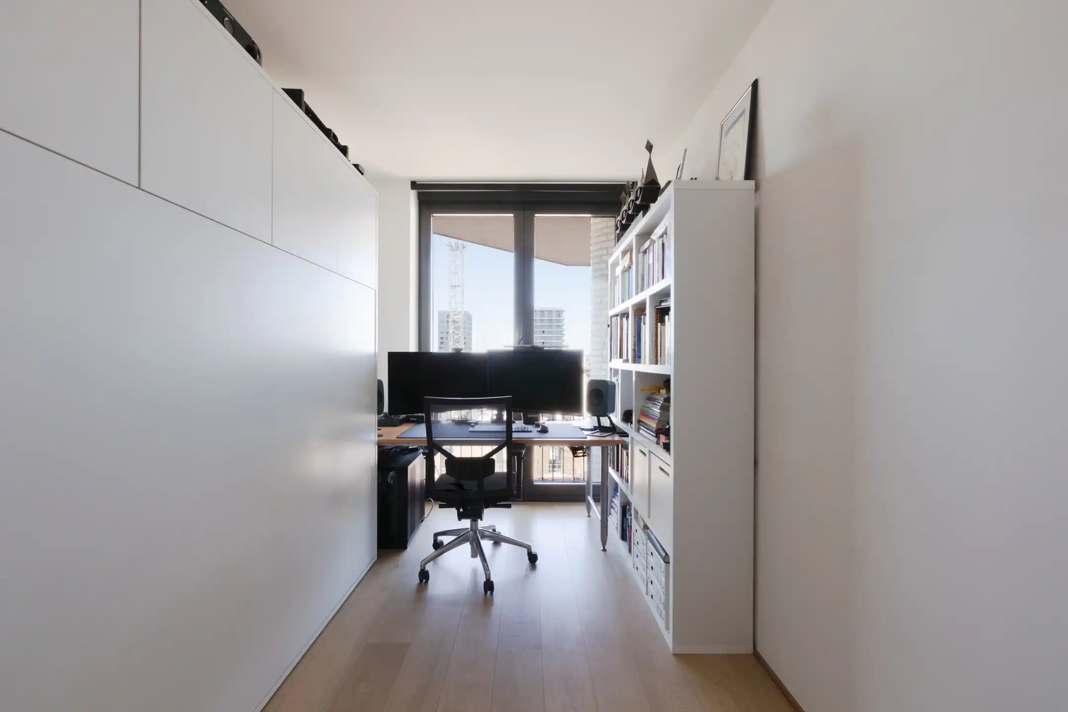 ANTWERPEN EILANDJE - Wonen met weidse zichten foto 8