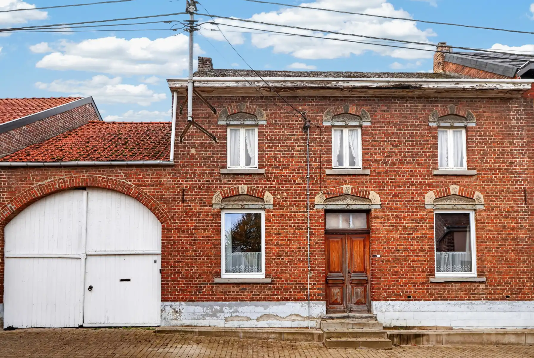 Boerderij te koop Vijfwilgenstraat 9 - 3440 Zoutleeuw