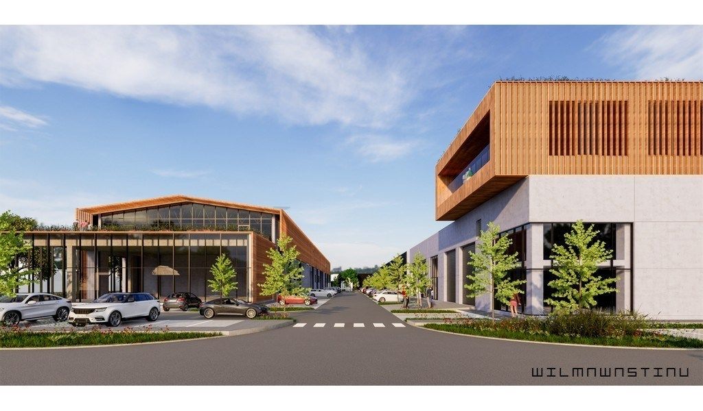 Nieuwbouw loods te koop Martal site Sint-Katelijne-Waver foto 11