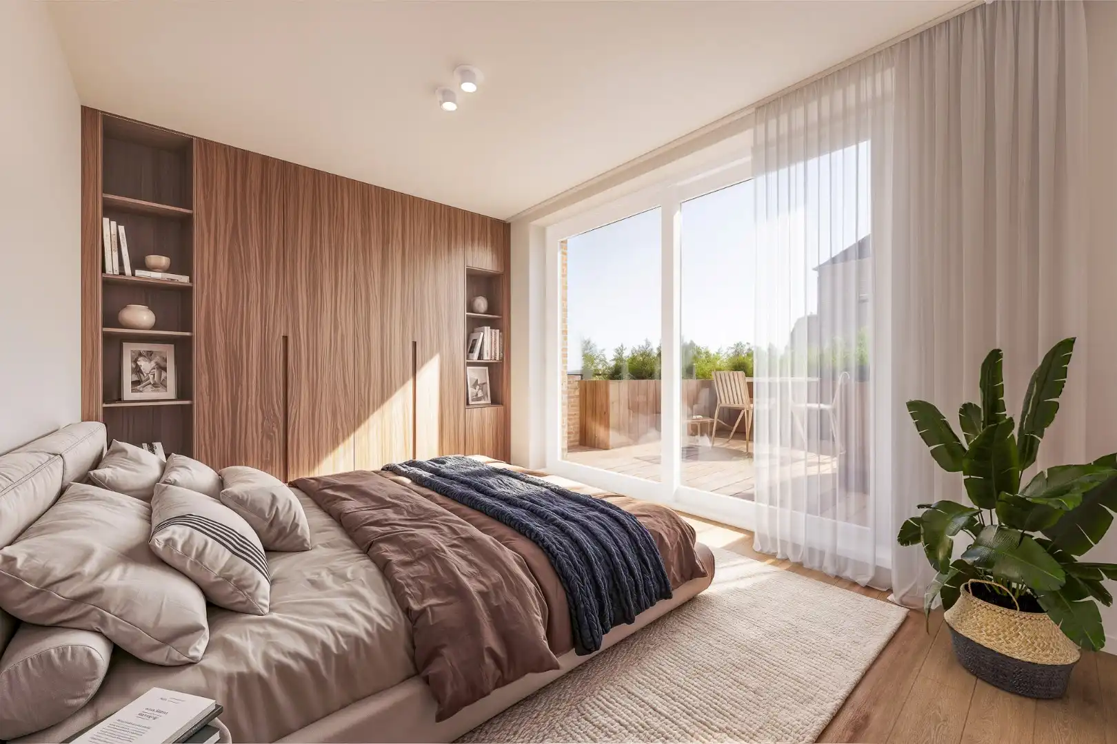 Residentie Graanmolenhof – Wonen met karakter in het hart van Zandvoorde foto 3