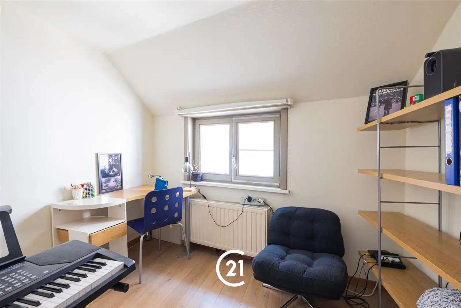 Studio te huur in het hart van Gent .  foto 5