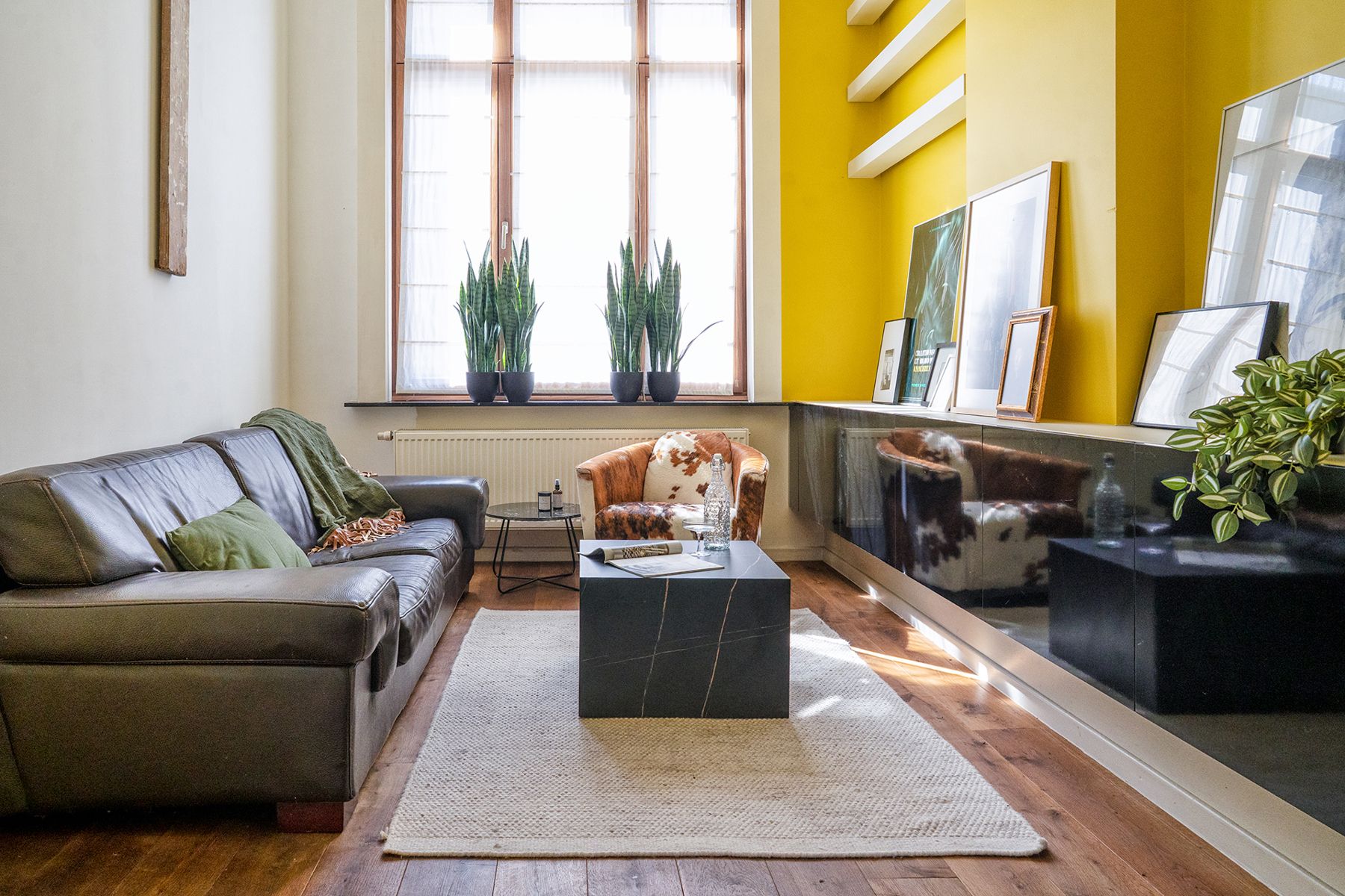 Unieke gerenoveerde burgerwoning, pareltje in architectuur foto 6