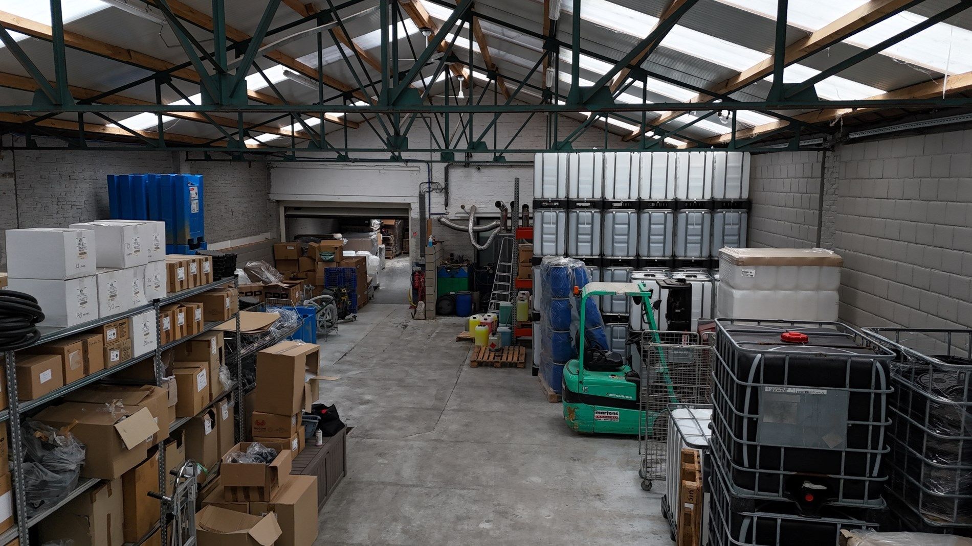 Woning met 2 bedrijfspanden – Aandelentransactie foto 6