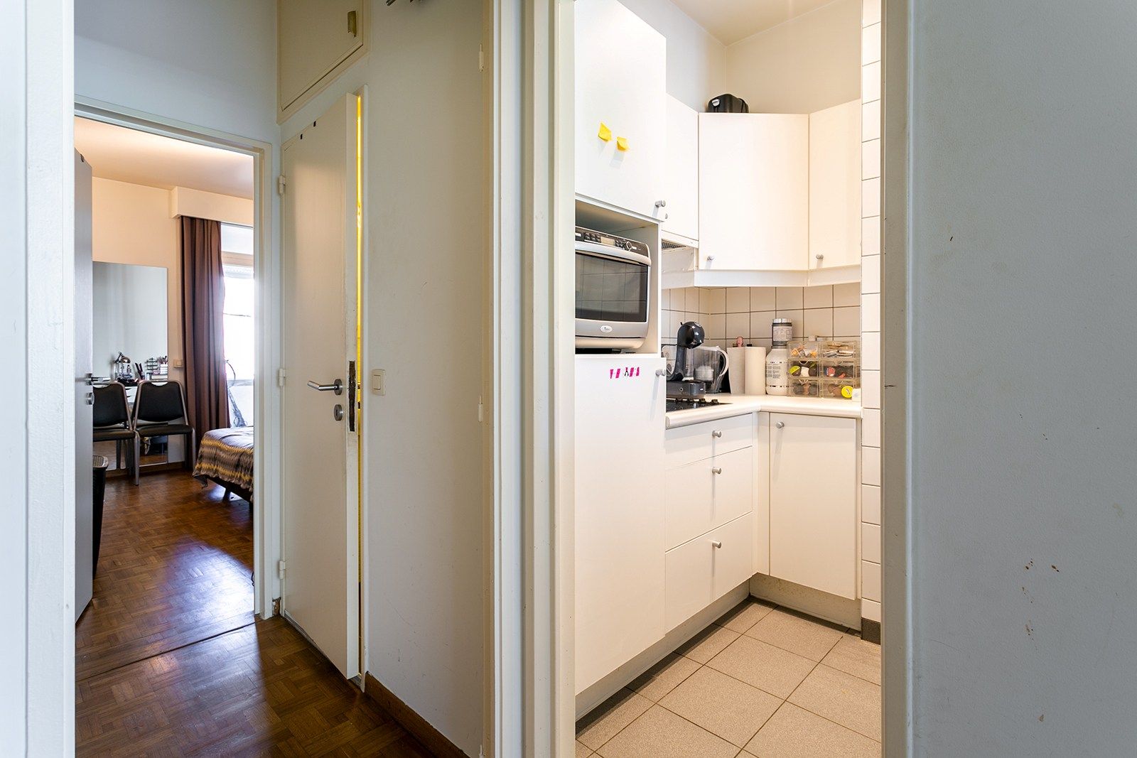 Appartement op centrale locatie! foto 9