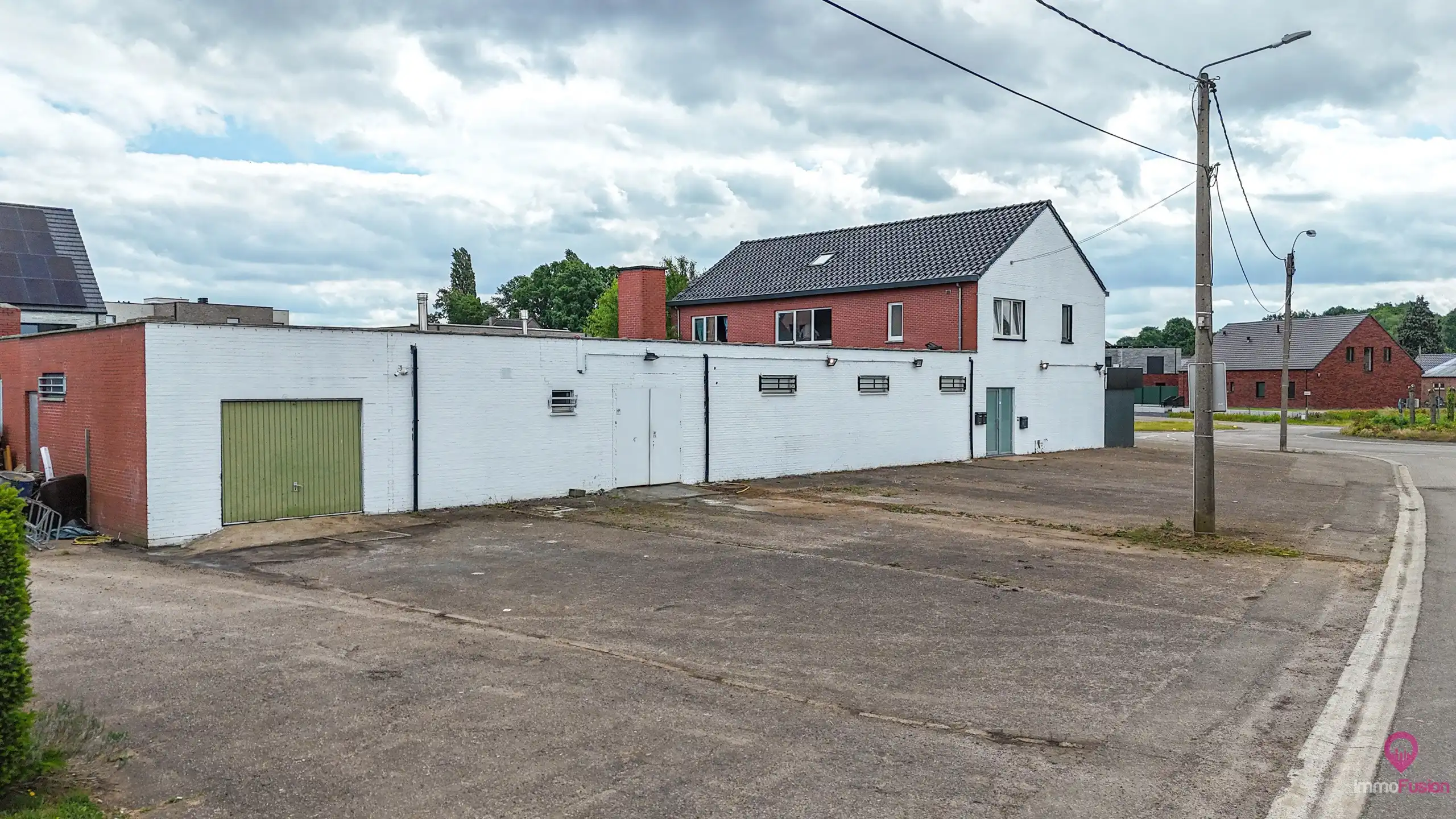 Multifunctioneel handelspand met 2 vergunde studio’s! foto 9