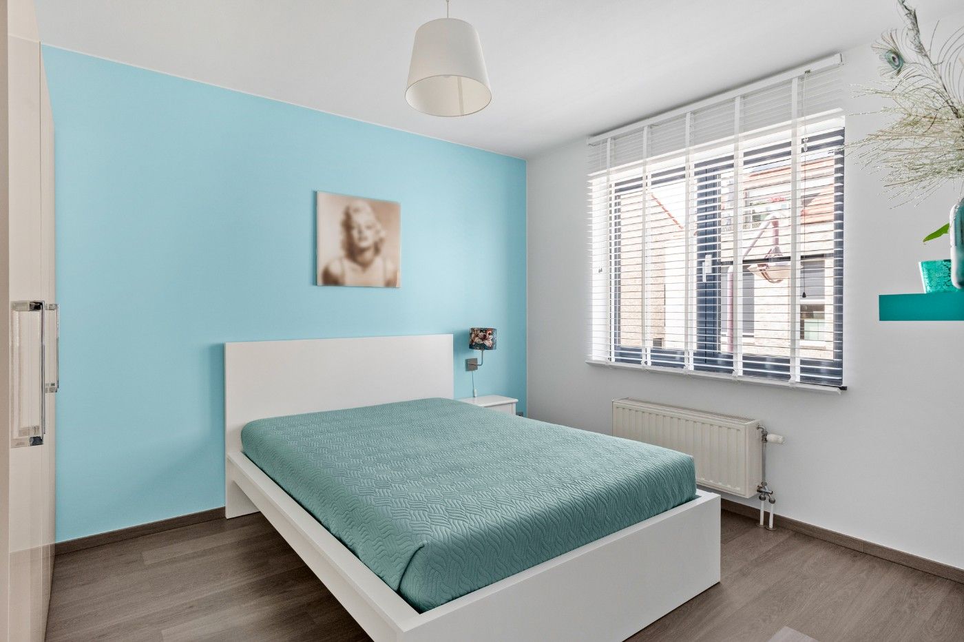 Instapklare HOB met 5 slpk., tuin en inpandige garage foto 15