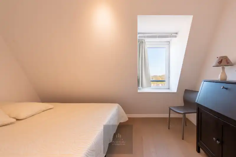 Recent duplex-appartement met één slaapkamer en slaaphoek. foto 20