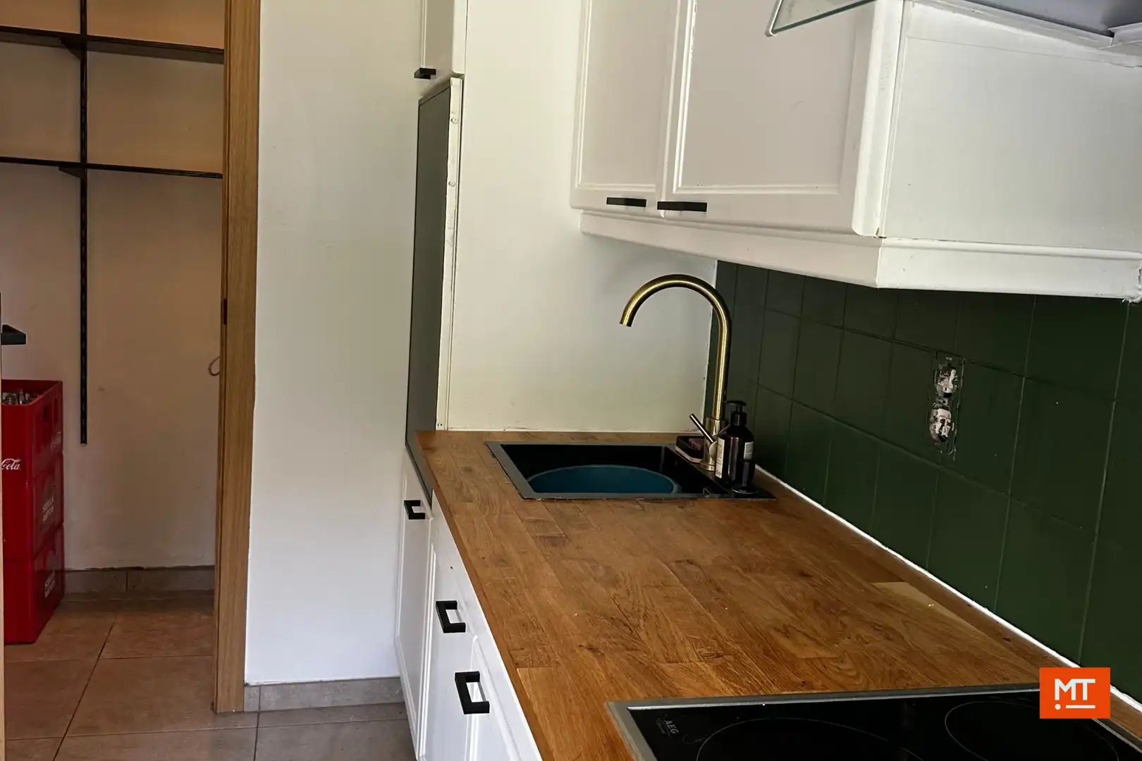 Gelijkvloers appartement te huur met 2 slaapkamers te Ieper foto 5