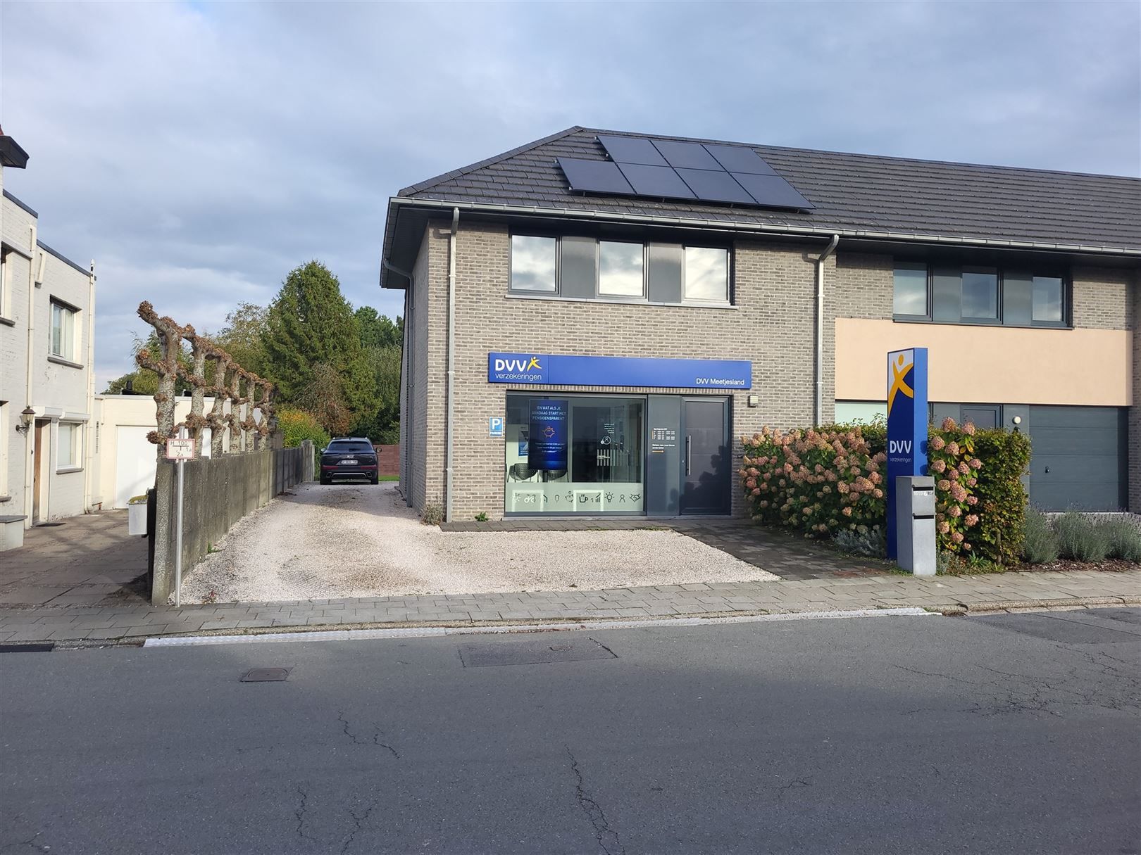 Rustig gelegen goed onderhouden 1 slk appartement  foto {{pictureIndex}}