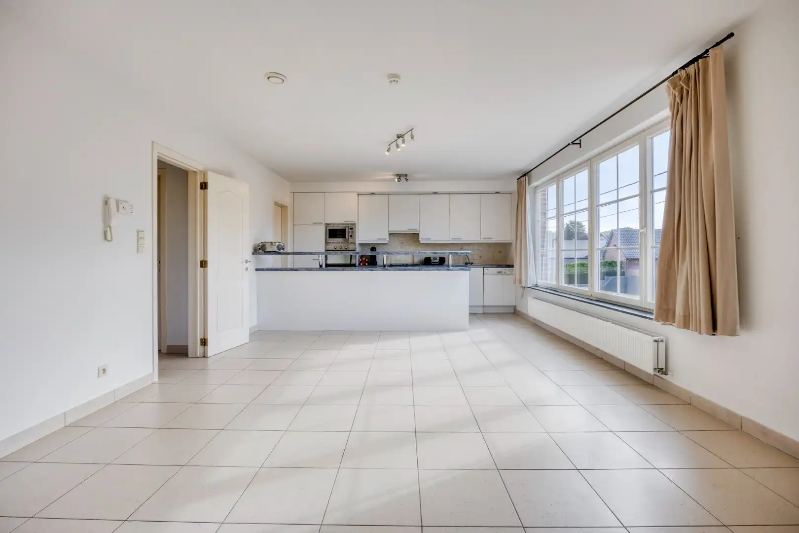 Appartement met 2 slaapkamers en autostaanplaats in Lubbeek! - EPC 102 kWh/m² - bewoonbare opp. 99 m² foto 10