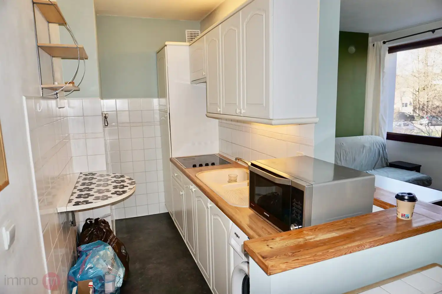 Gemeubeld 1 slaapkamer appartement in het centrum van Leuven. foto 7