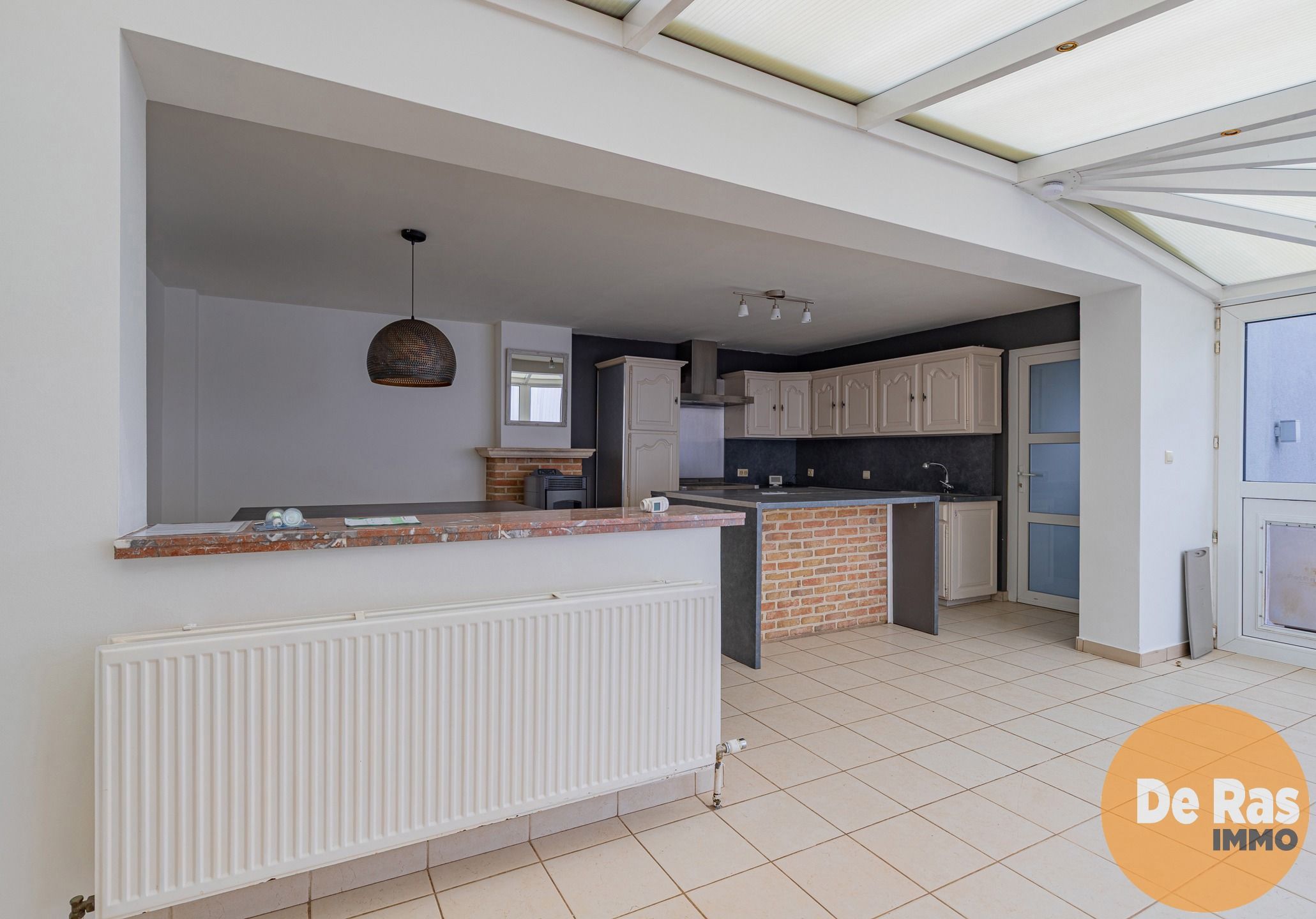  ERONDEGEM- Instapklare woning met grote tuin  foto 7
