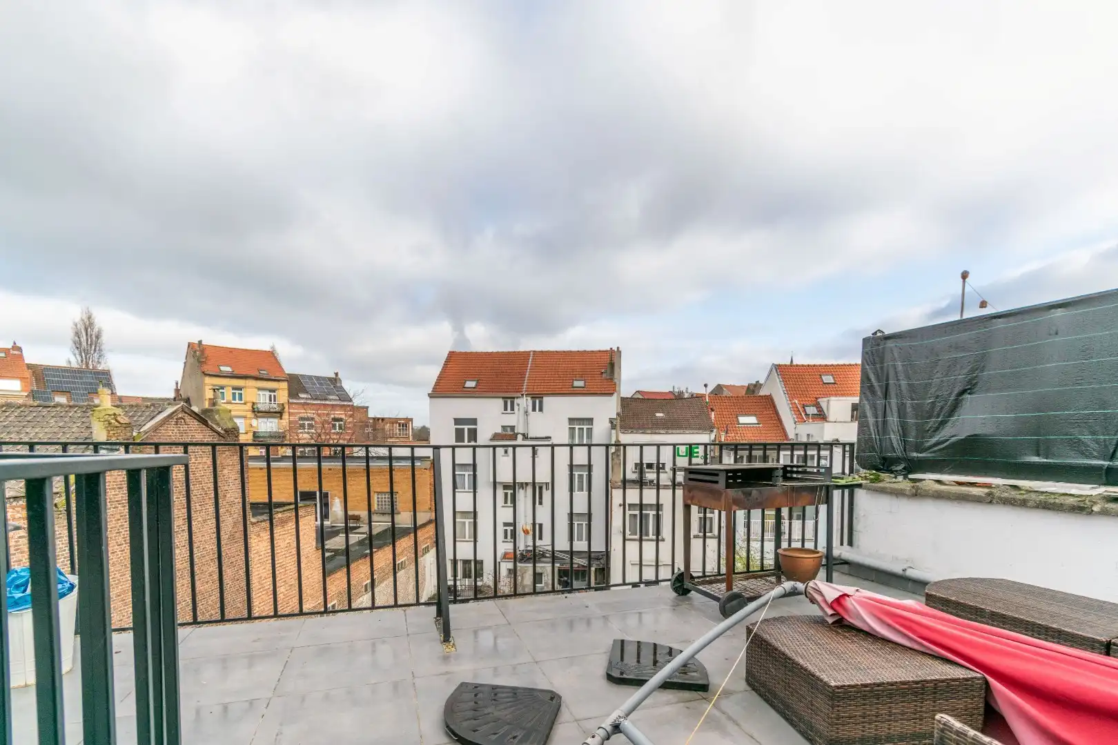 TE VERBOUWEN OPBRENGSTEIGENDOM MET VERGUNNING (3 APP)! foto 4