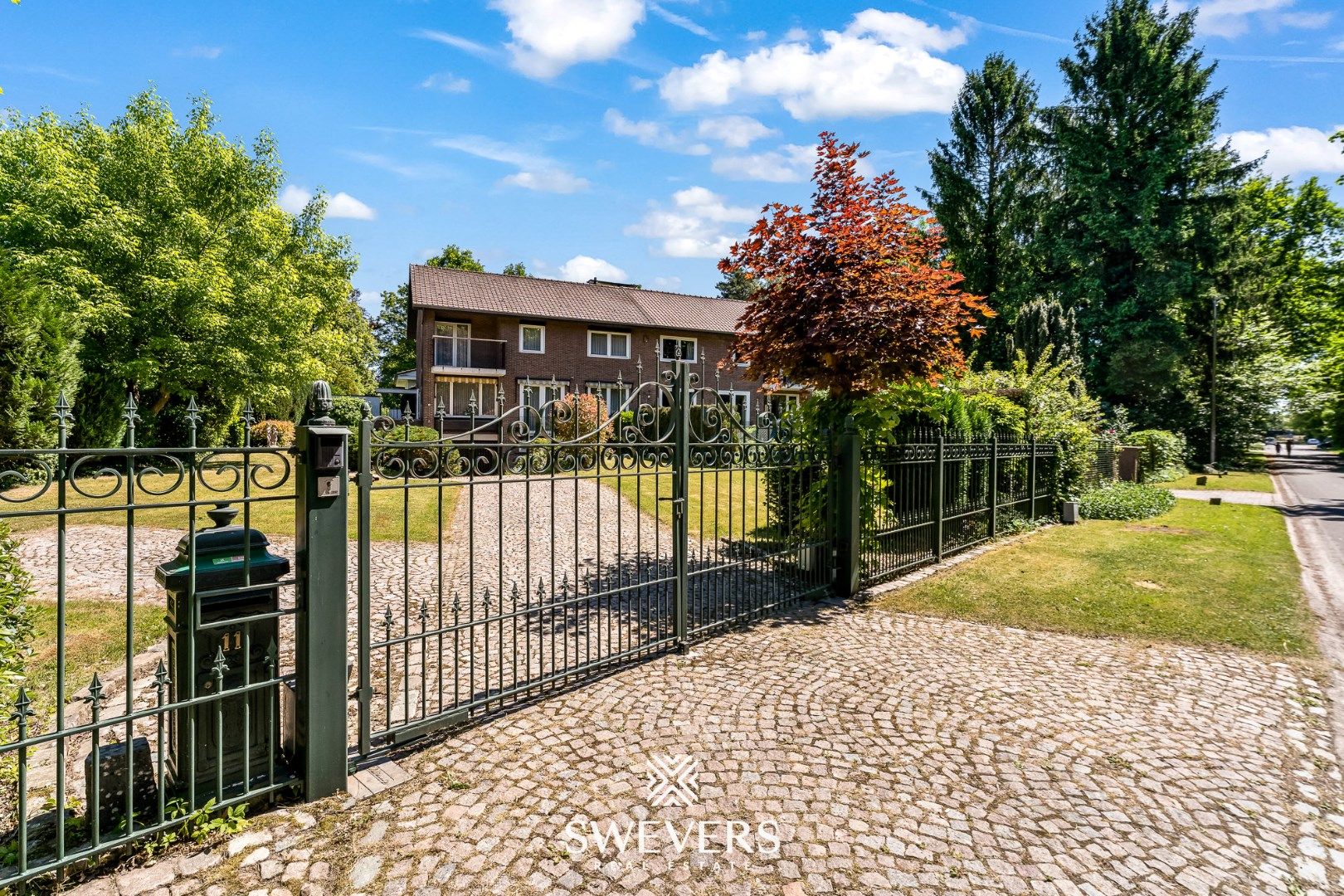 Ruime, instapklare gezinswoning met garage en tuin in groene wijk van Heusden-Zolder foto 39
