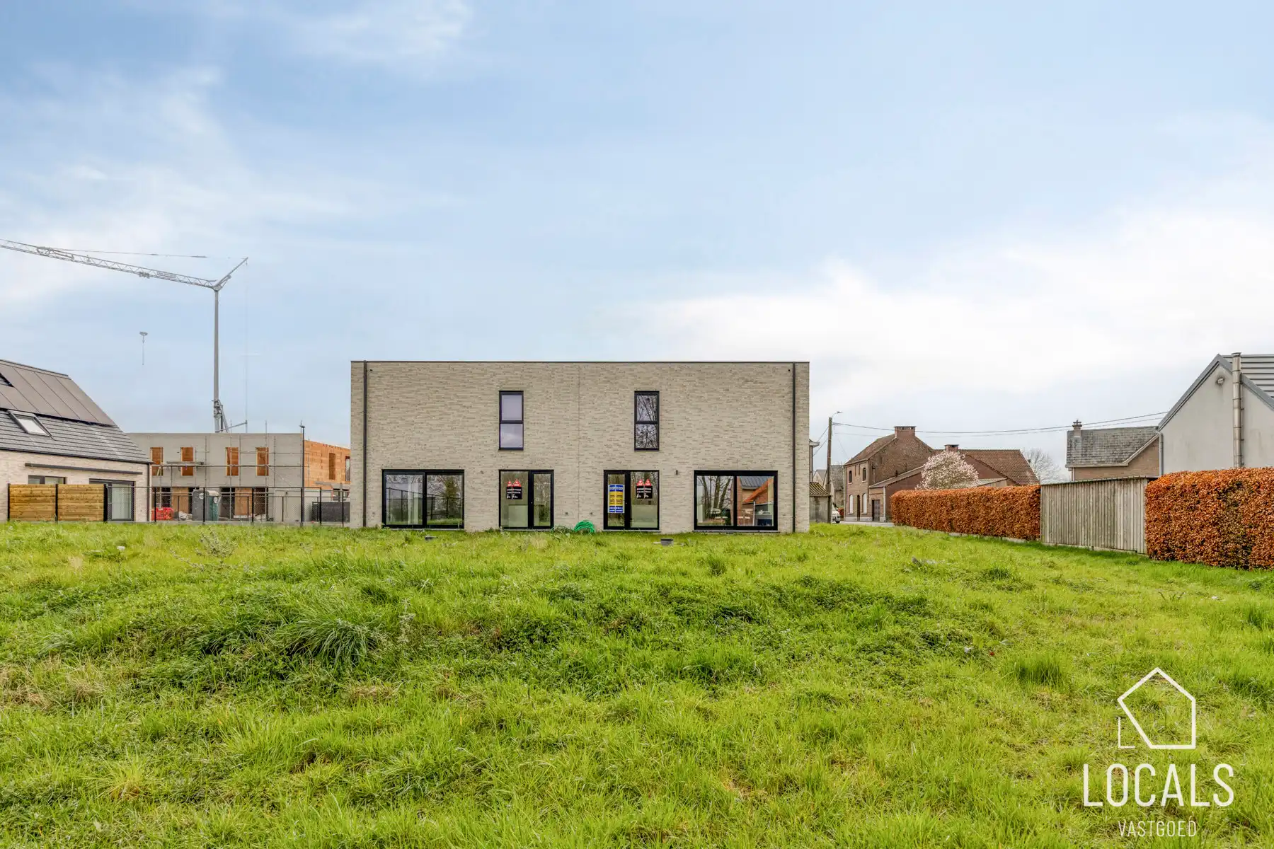 Goed gelegen nieuwbouwproject in Opwijk foto 22