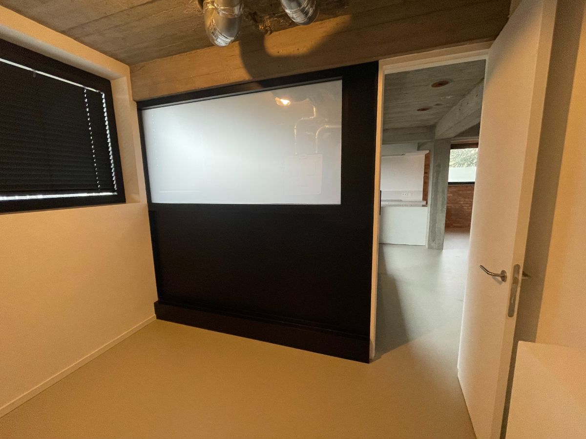 EXCLUSIEF  2-SLAAPKAMER LOFT-APPARTEMENT + overdekt TERRAS &  ruime gelijkvloerse privative inpandige GARAGE (inclusief fietsberging & openlucht AUTOSTANDPLAATS foto 15