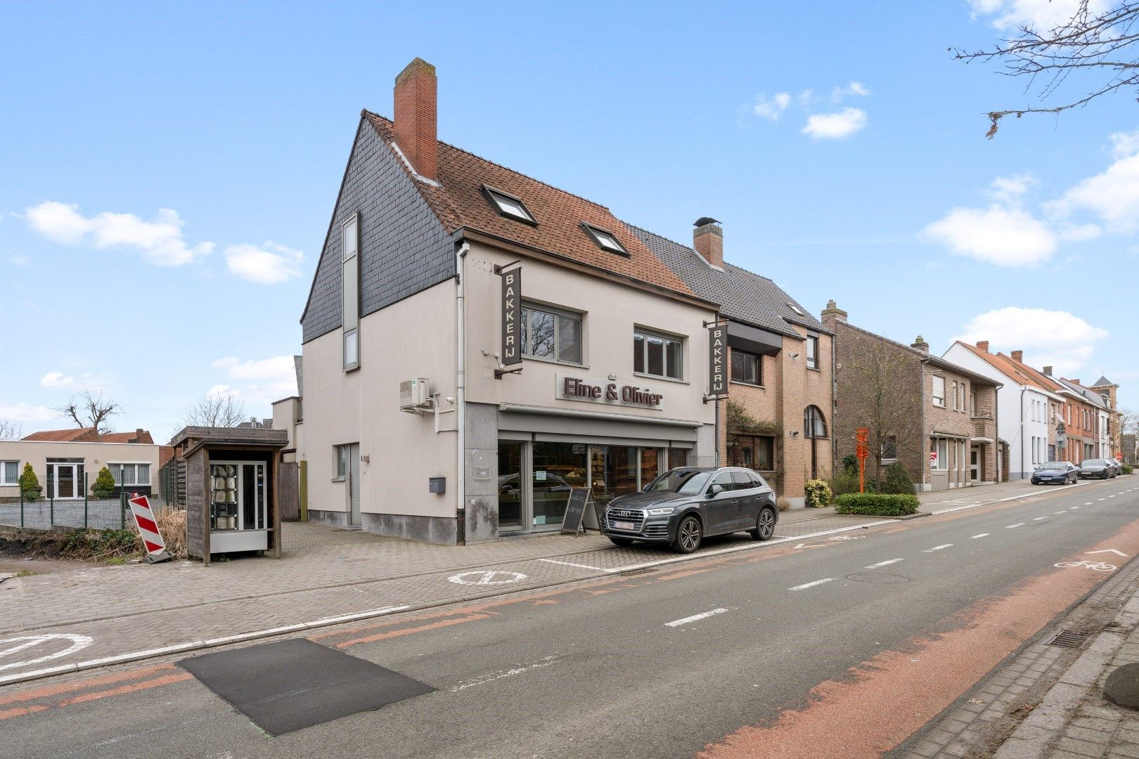 Te Koop: Bakkerij met Woonst in het pittoreske Vichte! 🥖🏡 foto 8