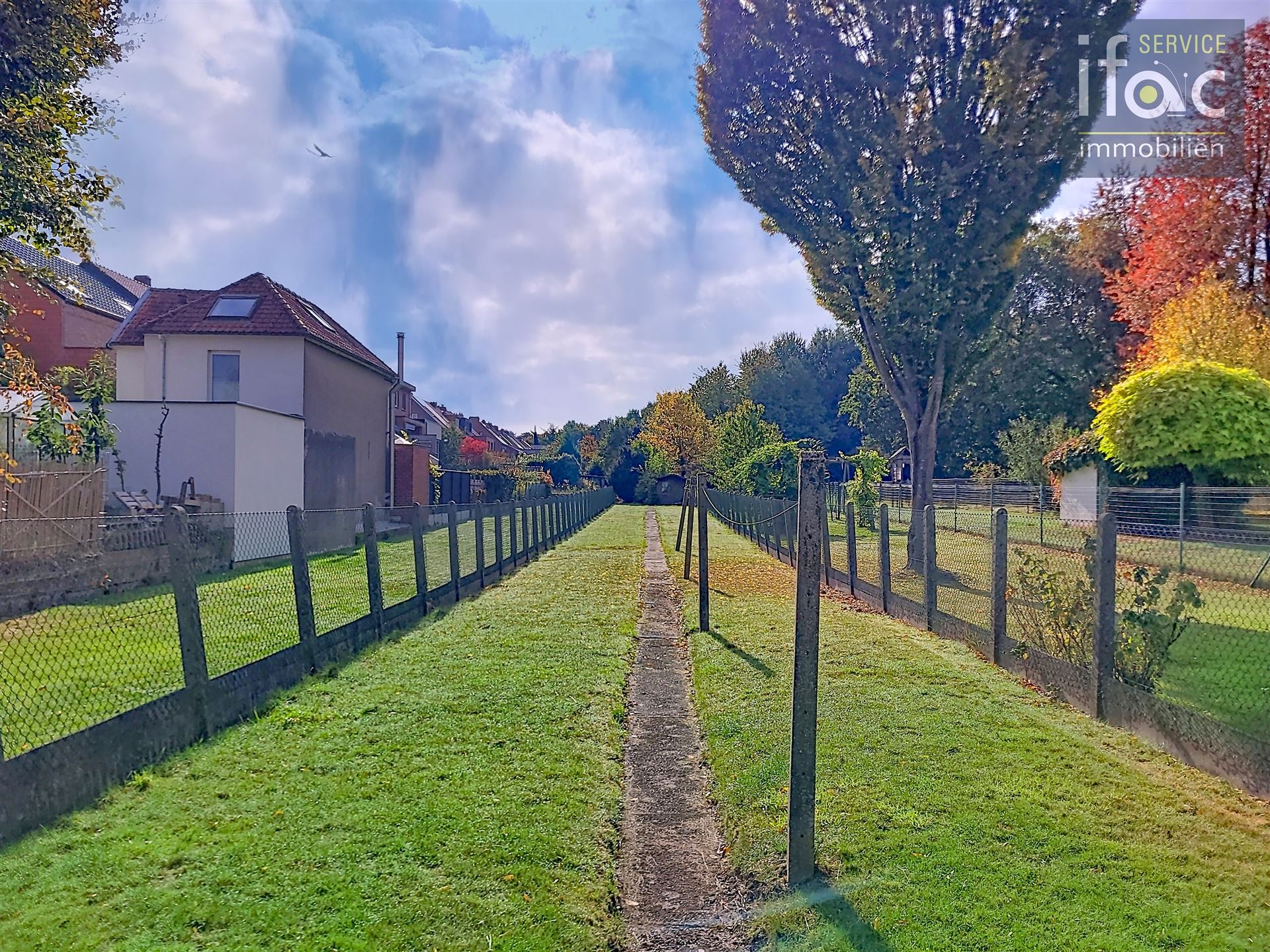 Te renoveren woning met zuidtuin en garage, centrum Tervuren foto 9
