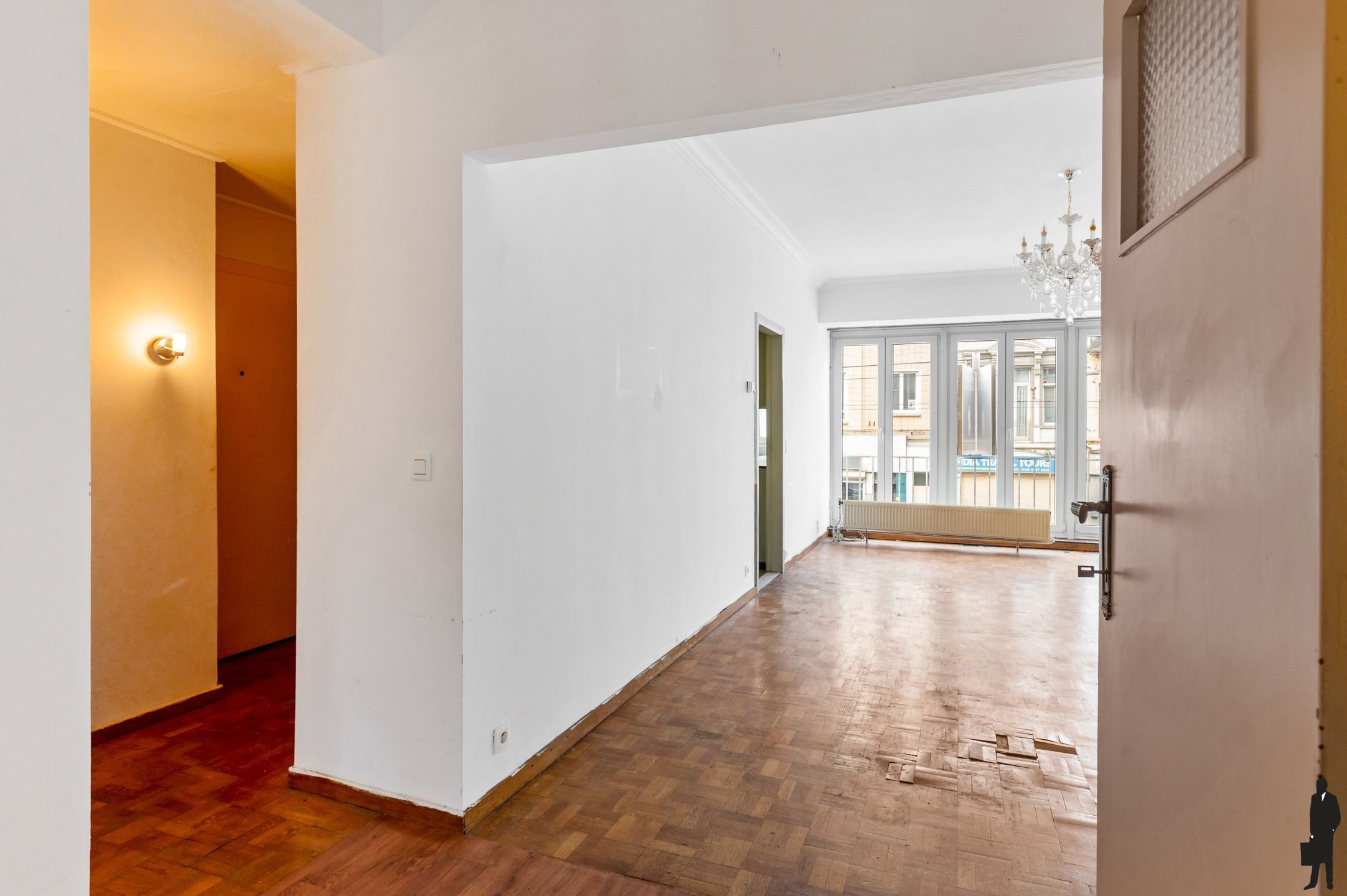 Appartement met potentieel in Antwerpen foto 6