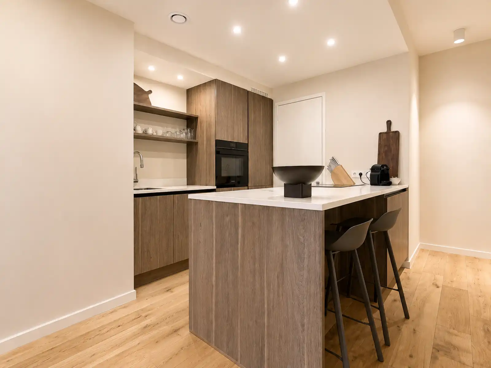Hoogwaardig appartement met 3 slaapkamers foto 7