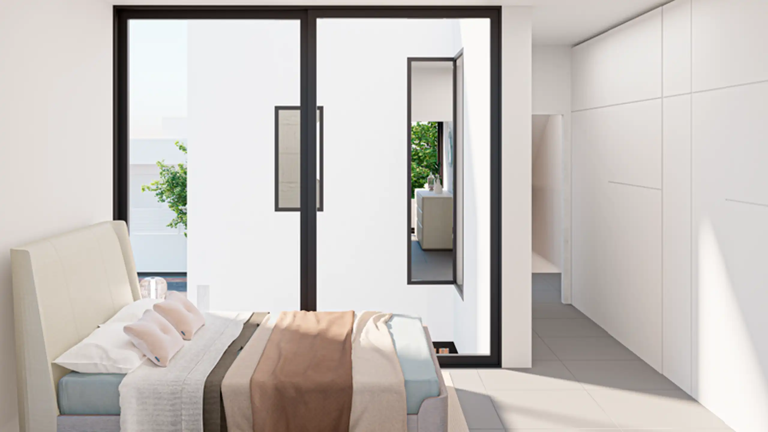 SPANJE - Stijlvolle Townhouses aan stranden  EL Mojo'n foto 9