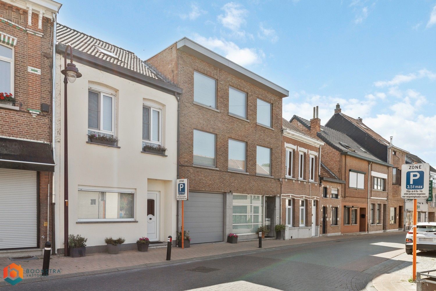 Energiezuinige woning met 3 slpkrs, garage en leuke stadstuin in Duffel foto 26