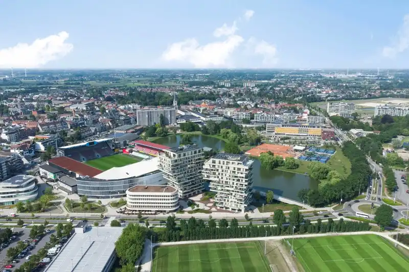 🌟 Luxueus appartement met panoramisch uitzicht TE KOOP – Zuiderlaan, Waregem 🌟 foto 20