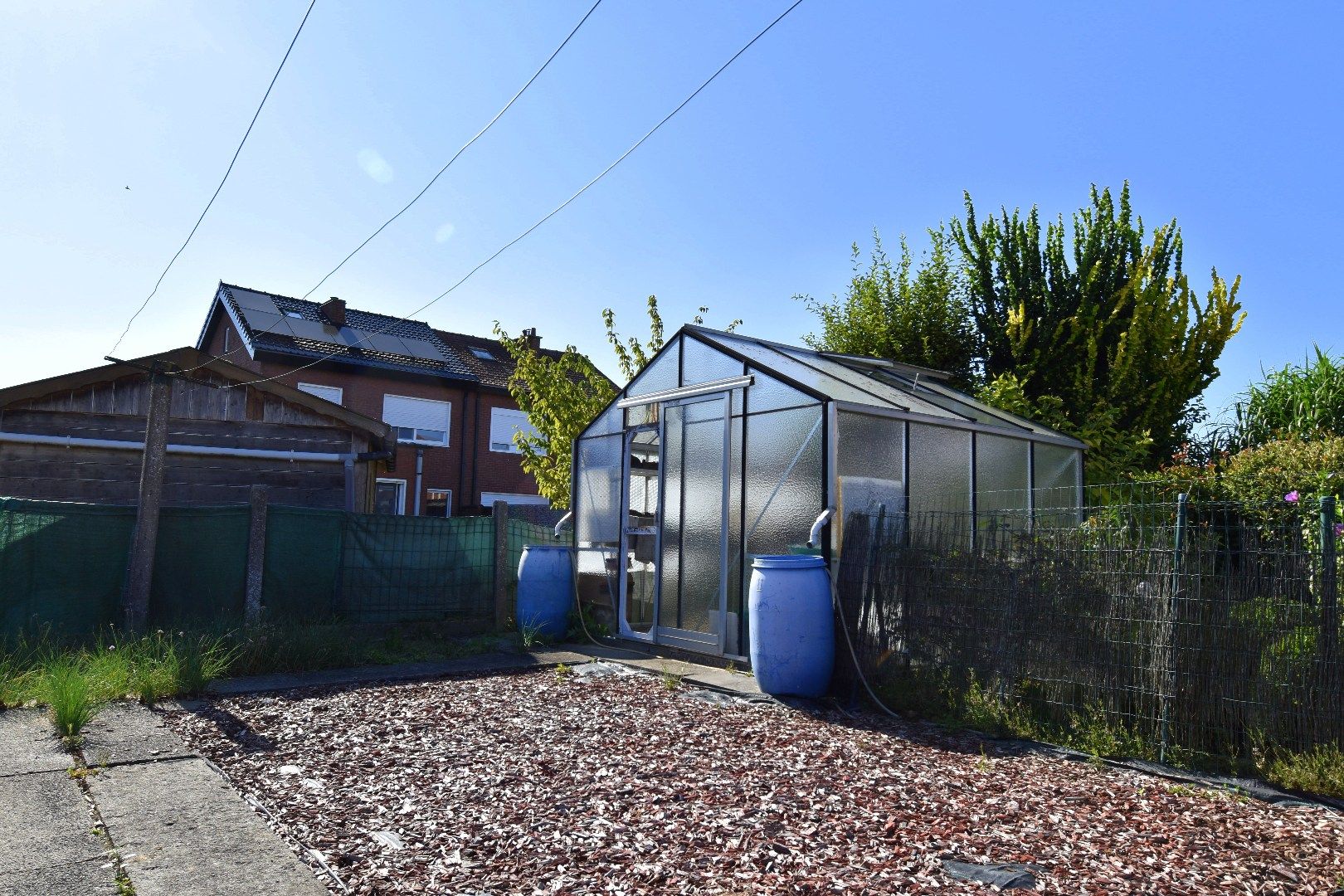 Verzorgde halfopen bebouwing met garage  te Sint-Eloois-Winkel foto 15