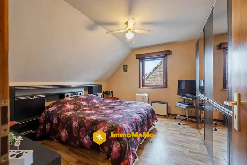 OPEN BEBOUWING OP EEN RUSTIGE LOCATIE TE KOOP IN MOERBEKE (LOKEREN) foto 18