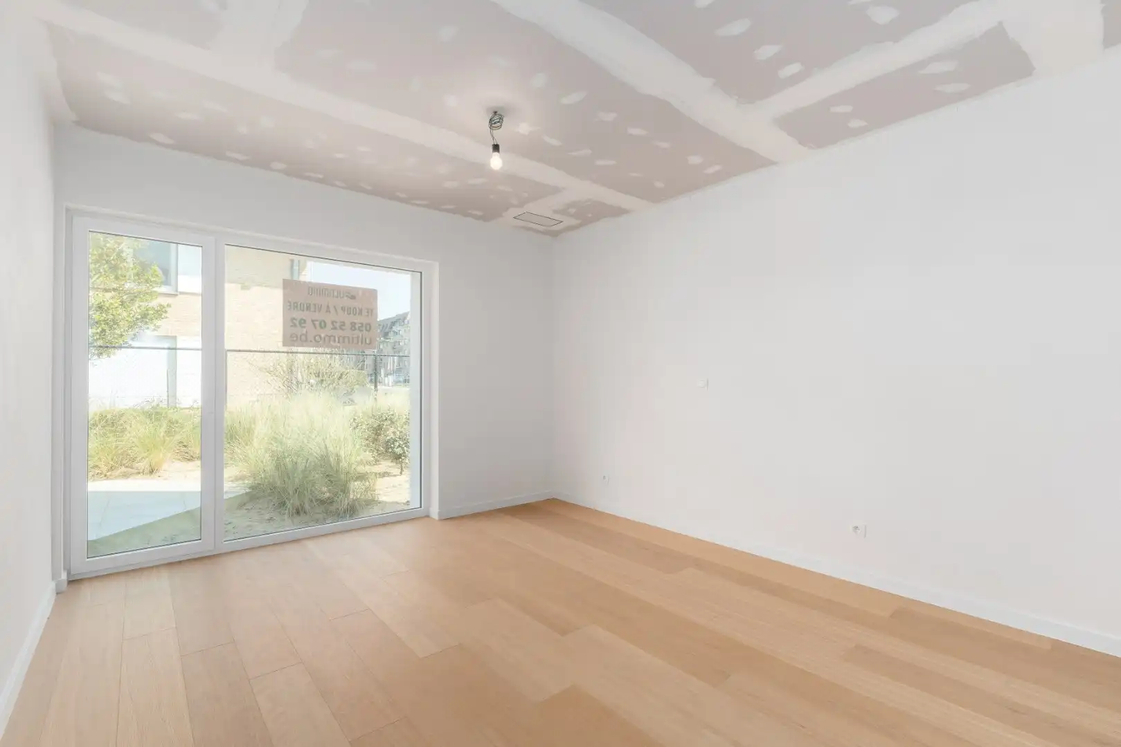 GELIJKVLOERS NIEUWBOUWAPPARTEMENT OP 200 METER VAN DE ZEEDIJK foto 4