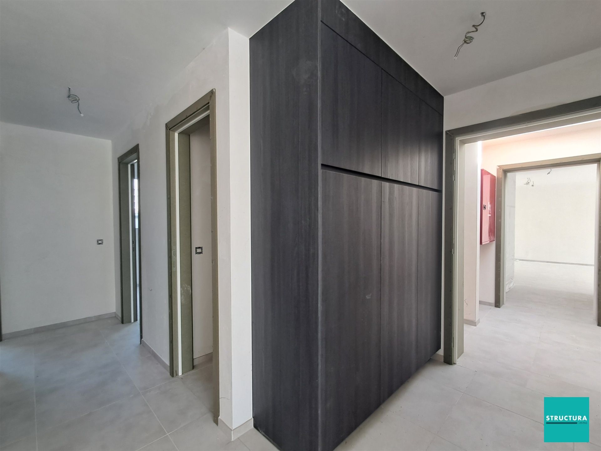 Nieuwbouw appartementen met 2 kamers en terras foto 8