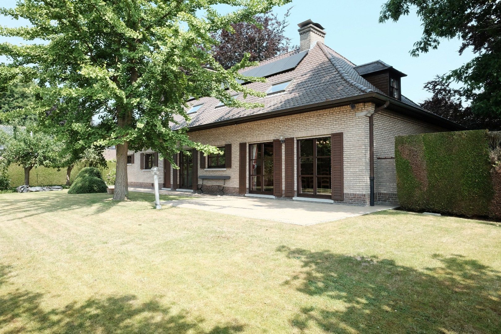Alleenstaande villa foto 28
