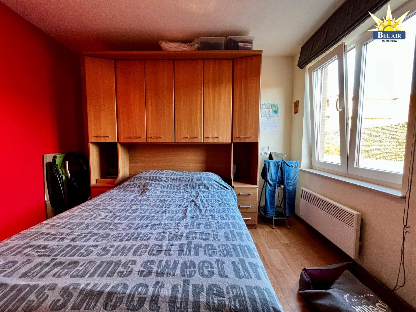 🌞 Prachtig 1-slaapkamer appartement met zongericht terras te Oostende! 🌞 foto 6