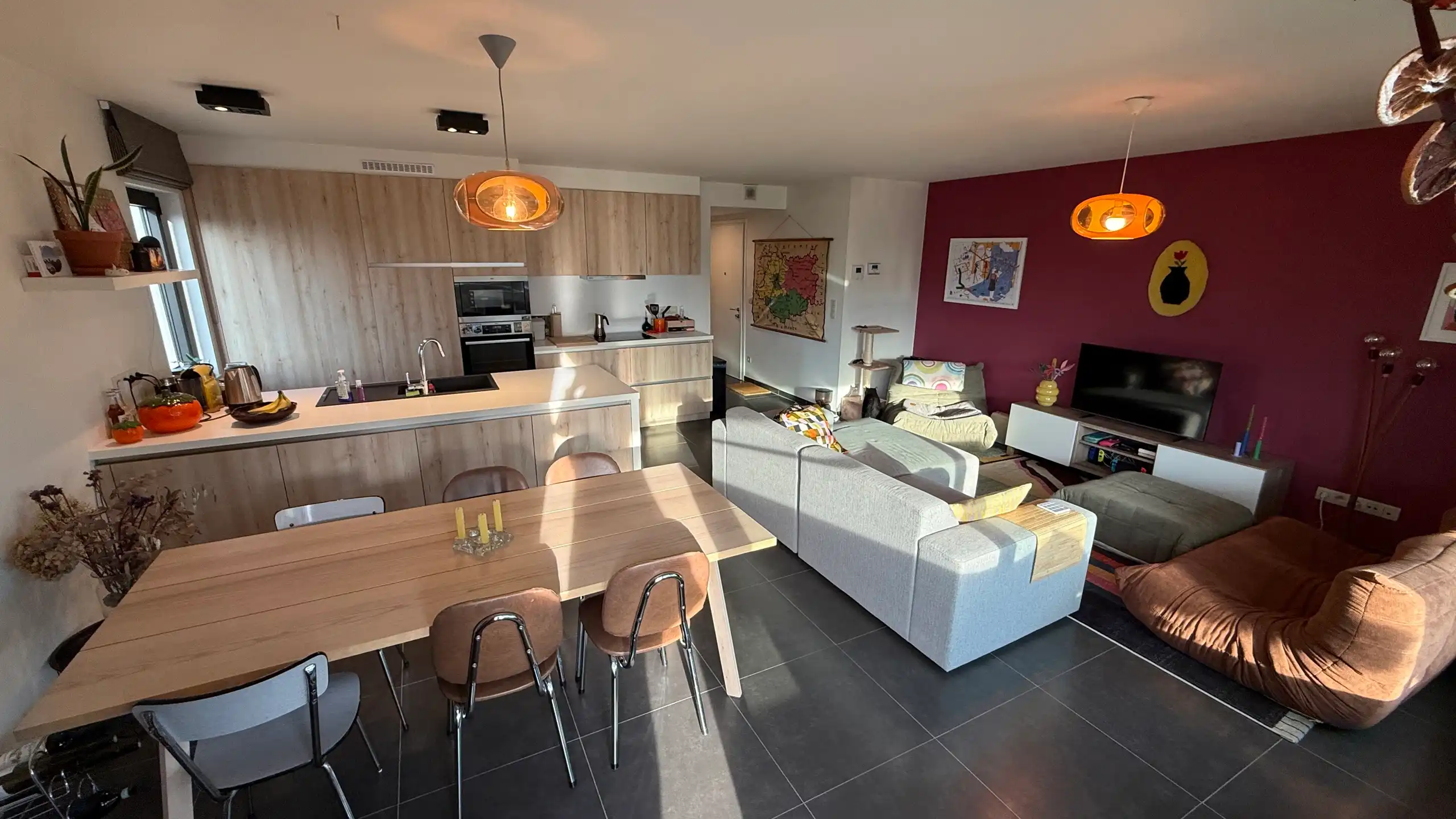 Modern appartement met uitstekende ligging foto 2