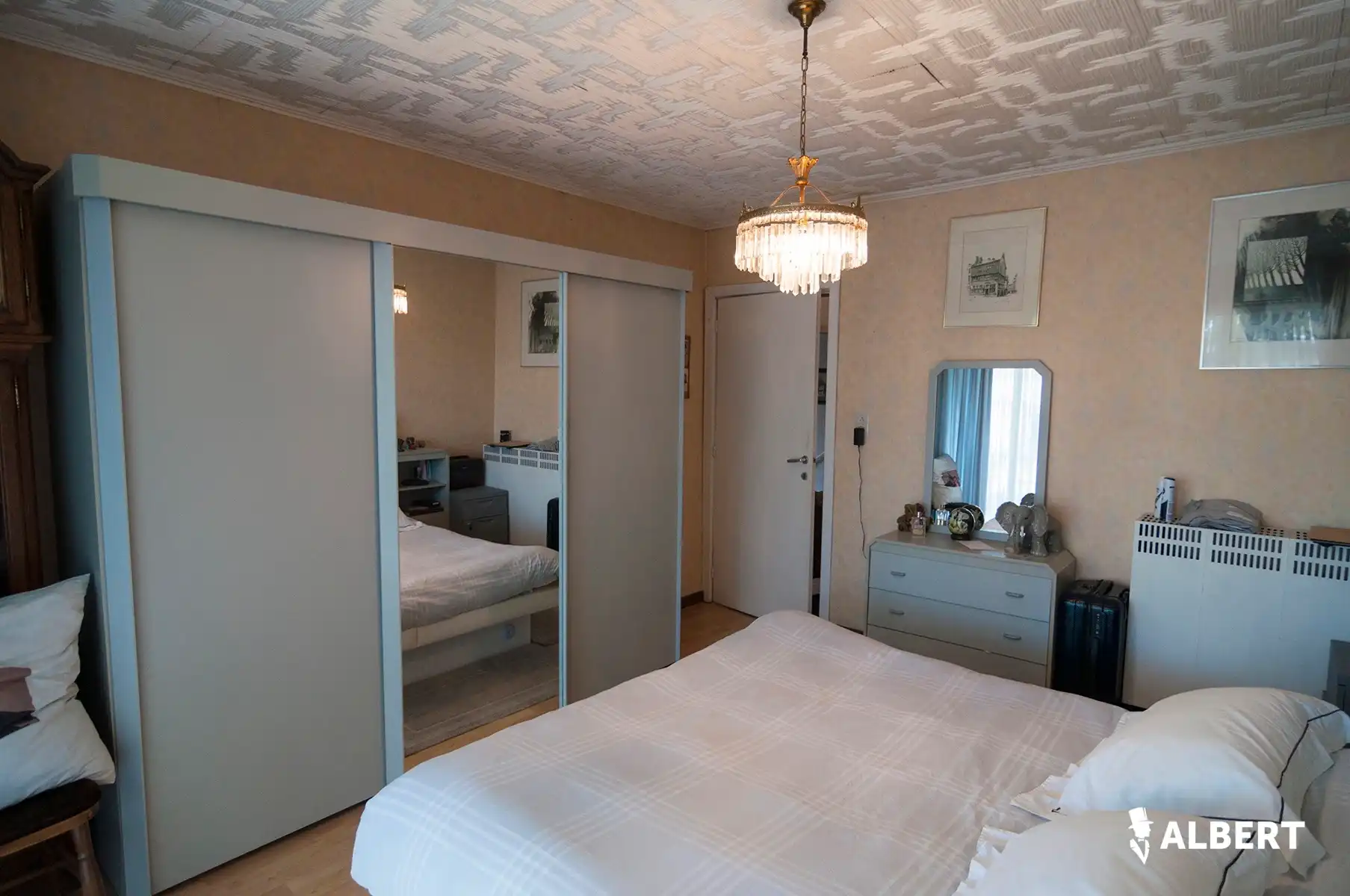 Ruime half-open woonst op adembenemend perceel van 1650m².  foto 21
